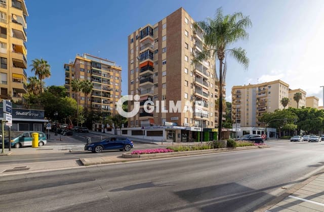 3 chambre Appartement à vendre à La Merced, Marbella avec piscine - 375 000 € (Ref: 10048356)