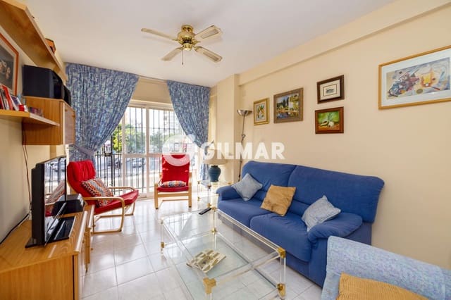 3 chambre Appartement à vendre à La Merced, Marbella avec piscine - 375 000 € (Ref: 10048356)