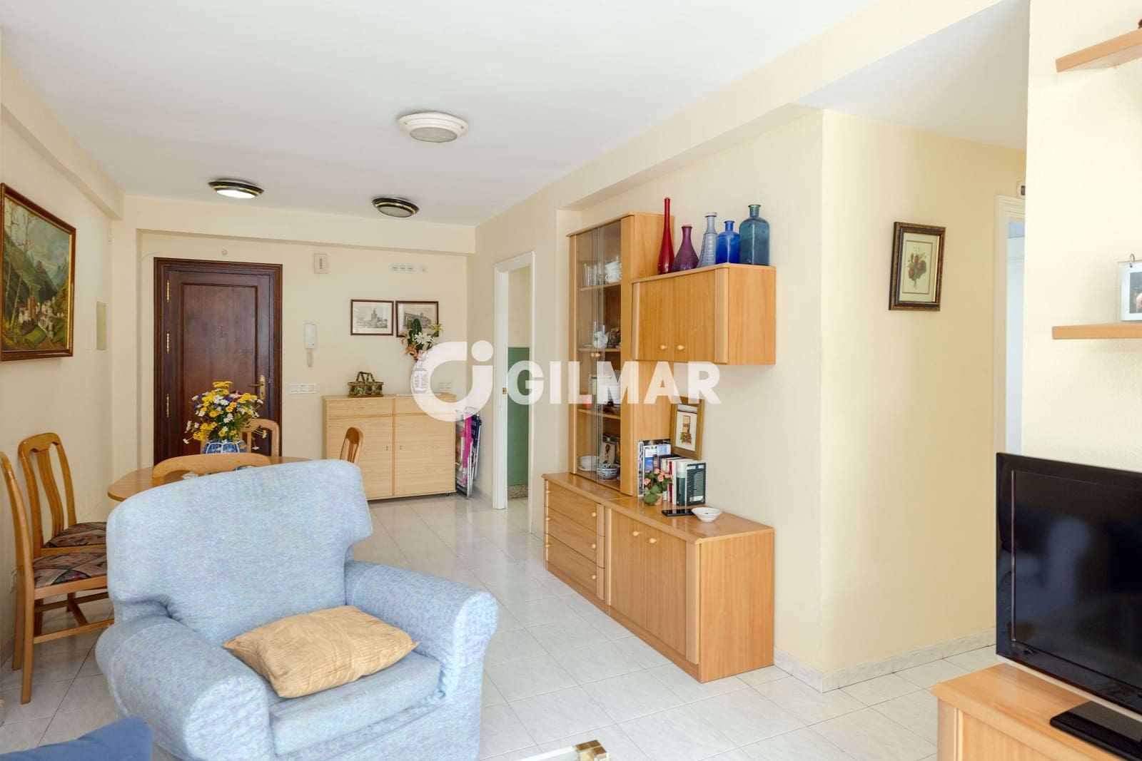 3 sovrum Lägenhet till salu i Marbella med pool - 375 000 € (Ref: 10048356)