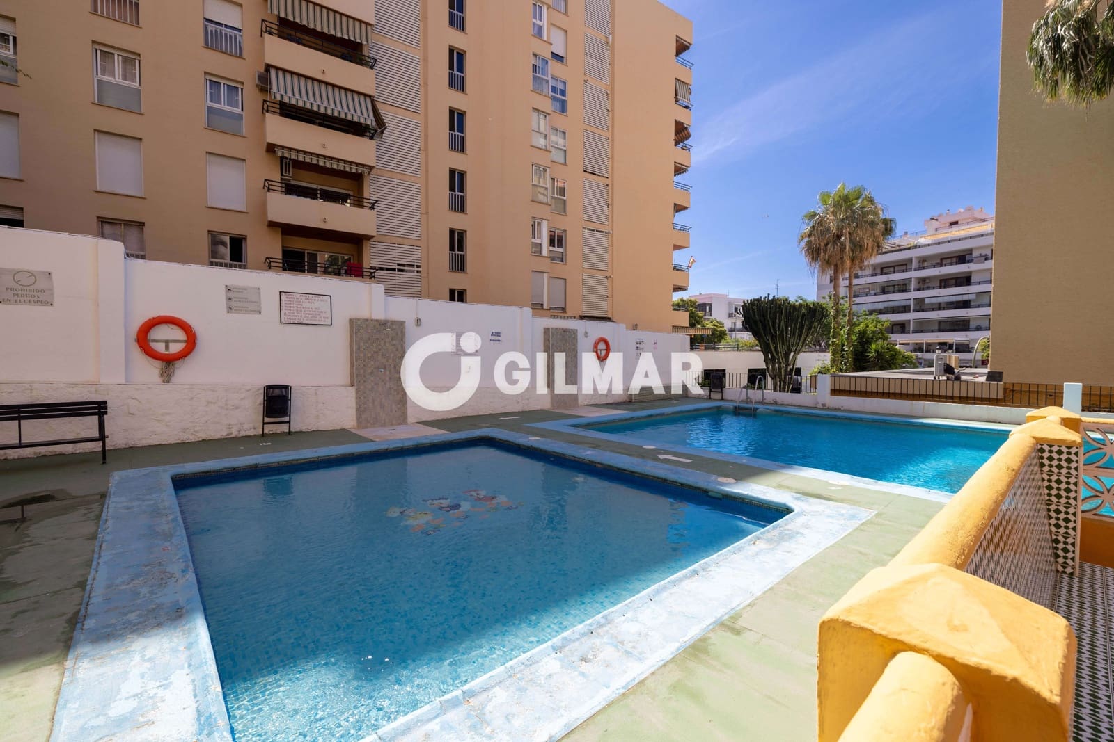 3 sovrum Lägenhet till salu i Marbella med pool - 375 000 € (Ref: 10048356)