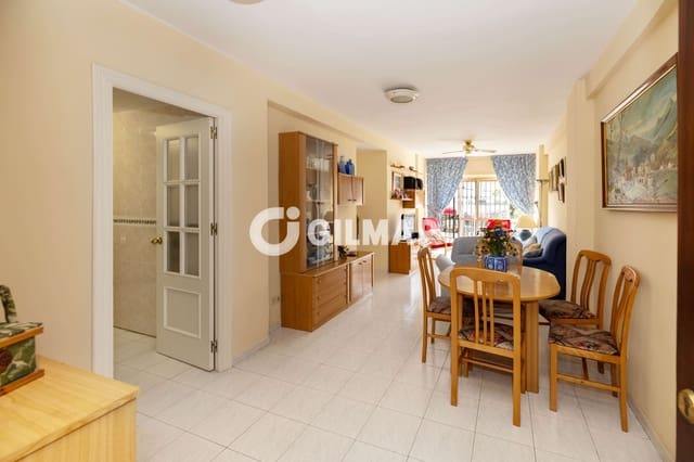 3 chambre Appartement à vendre à La Merced, Marbella avec piscine - 375 000 € (Ref: 10048356)