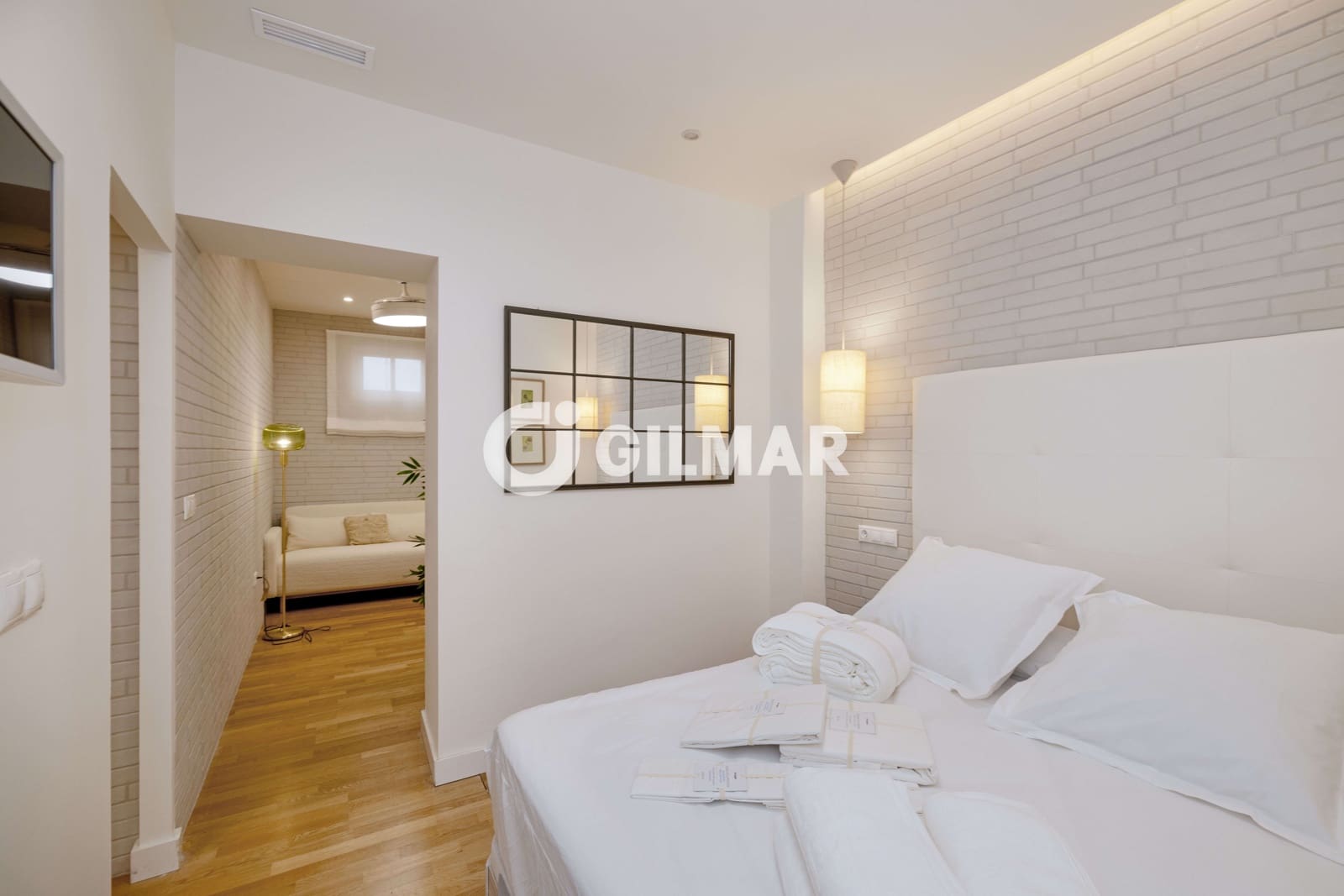 Piso de 2 habitaciones en Málaga ciudad en venta - 355.000 € (Ref: 10048357)
