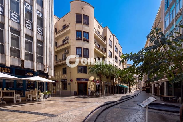 2 sypialnia Mieszkanie na sprzedaż w Centro Historico, Miasto Málaga - 355 000 € (Ref: 10048357)
