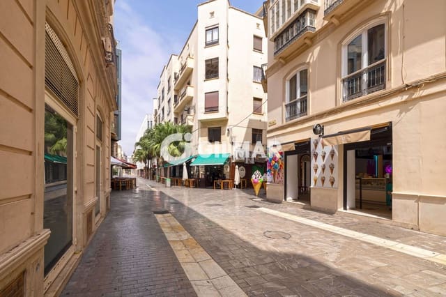 2 sypialnia Mieszkanie na sprzedaż w Centro Historico, Miasto Málaga - 355 000 € (Ref: 10048357)