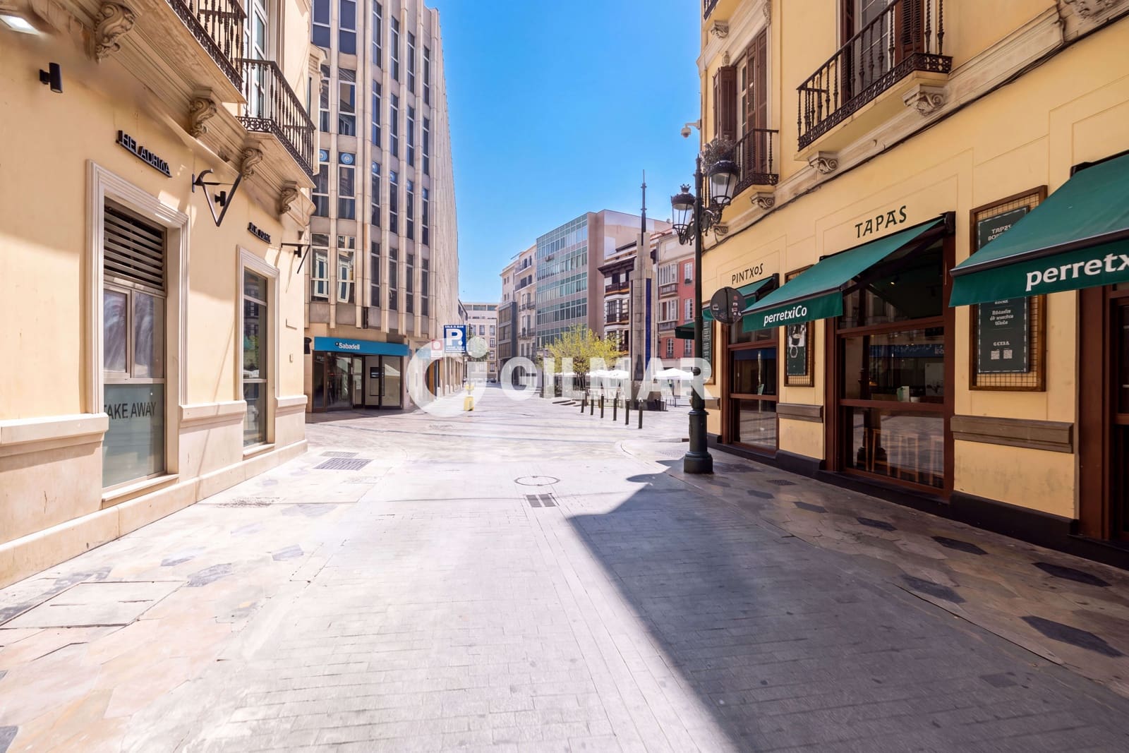 Piso de 2 habitaciones en Málaga ciudad en venta - 355.000 € (Ref: 10048357)