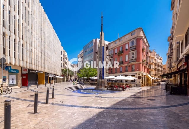 2 sypialnia Mieszkanie na sprzedaż w Centro Historico, Miasto Málaga - 355 000 € (Ref: 10048357)