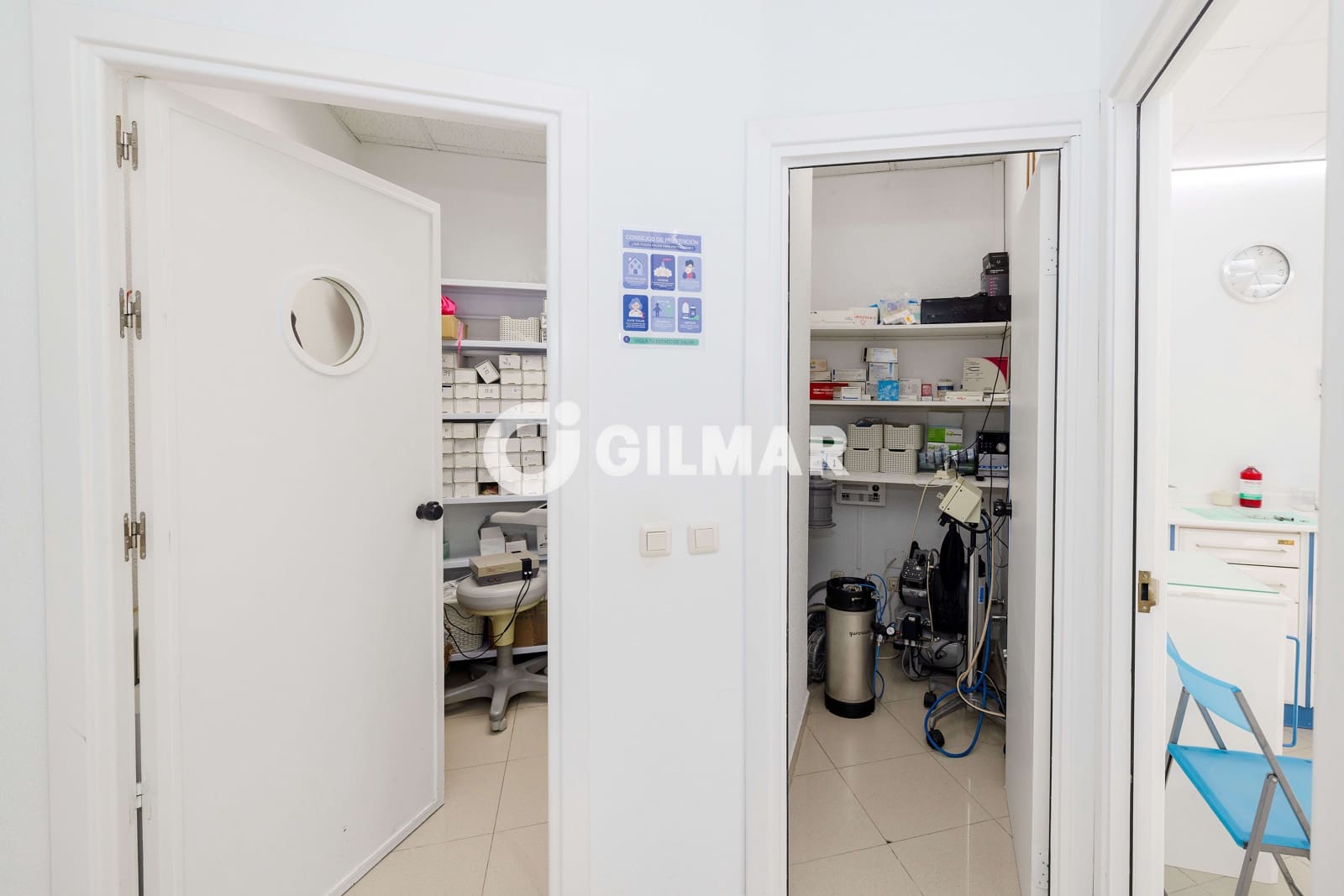 Commercial for sale in Malaga city - € 235,000 (Ref: 10048358)