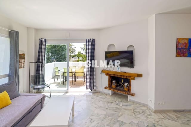 2 Zimmer Wohnung zu verkaufen in Elviria, Marbella mit Pool - 425.000 € (Ref: 10048359)