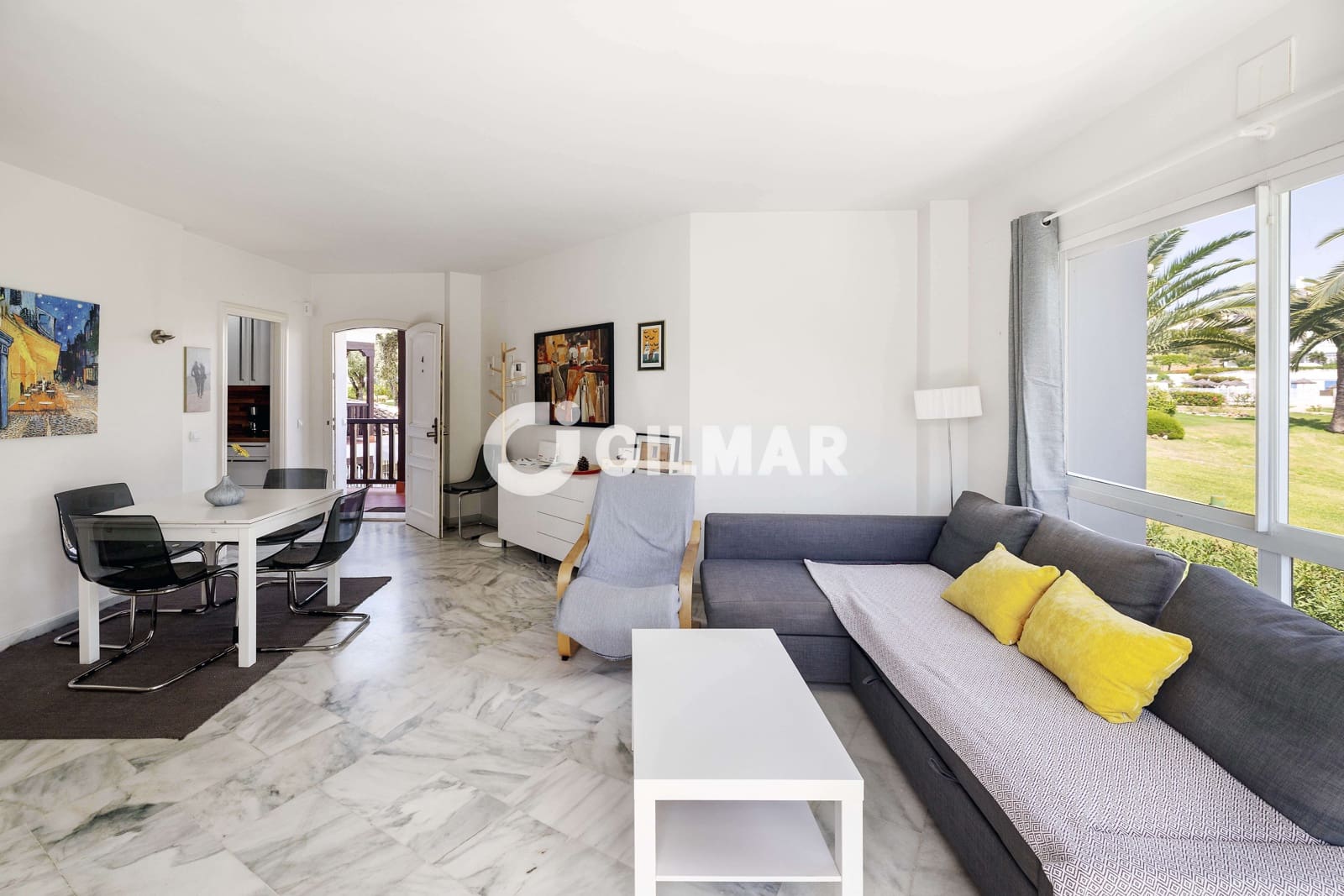 2 soveværelse Lejlighed til salg i Elviria med swimmingpool - € 425.000 (Ref: 10048359)