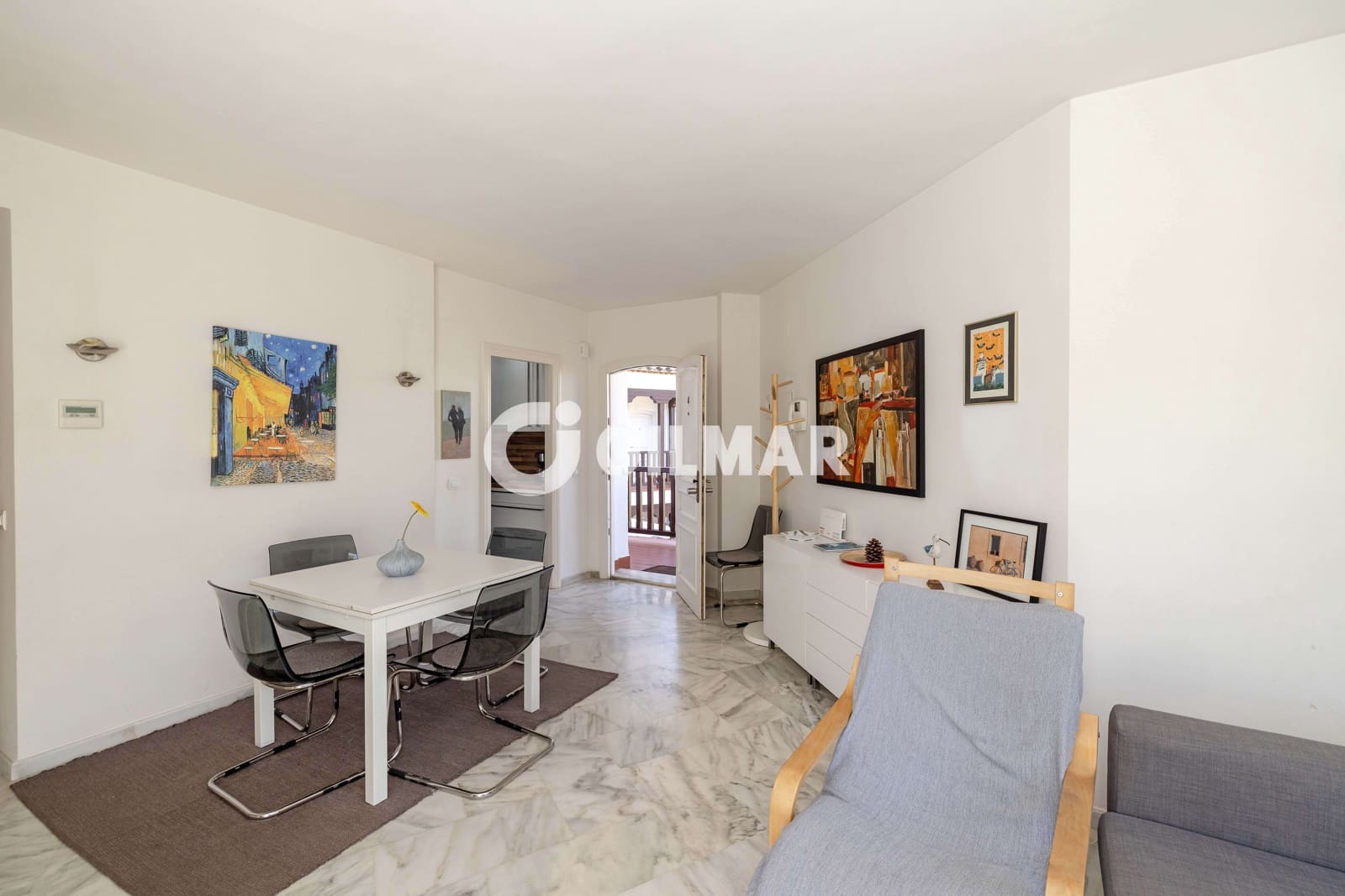 2 soveværelse Lejlighed til salg i Elviria med swimmingpool - € 425.000 (Ref: 10048359)