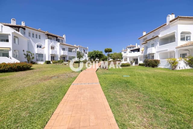 2 Zimmer Wohnung zu verkaufen in Elviria, Marbella mit Pool - 425.000 € (Ref: 10048359)