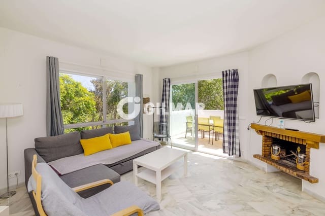 2 Zimmer Wohnung zu verkaufen in Elviria, Marbella mit Pool - 425.000 € (Ref: 10048359)