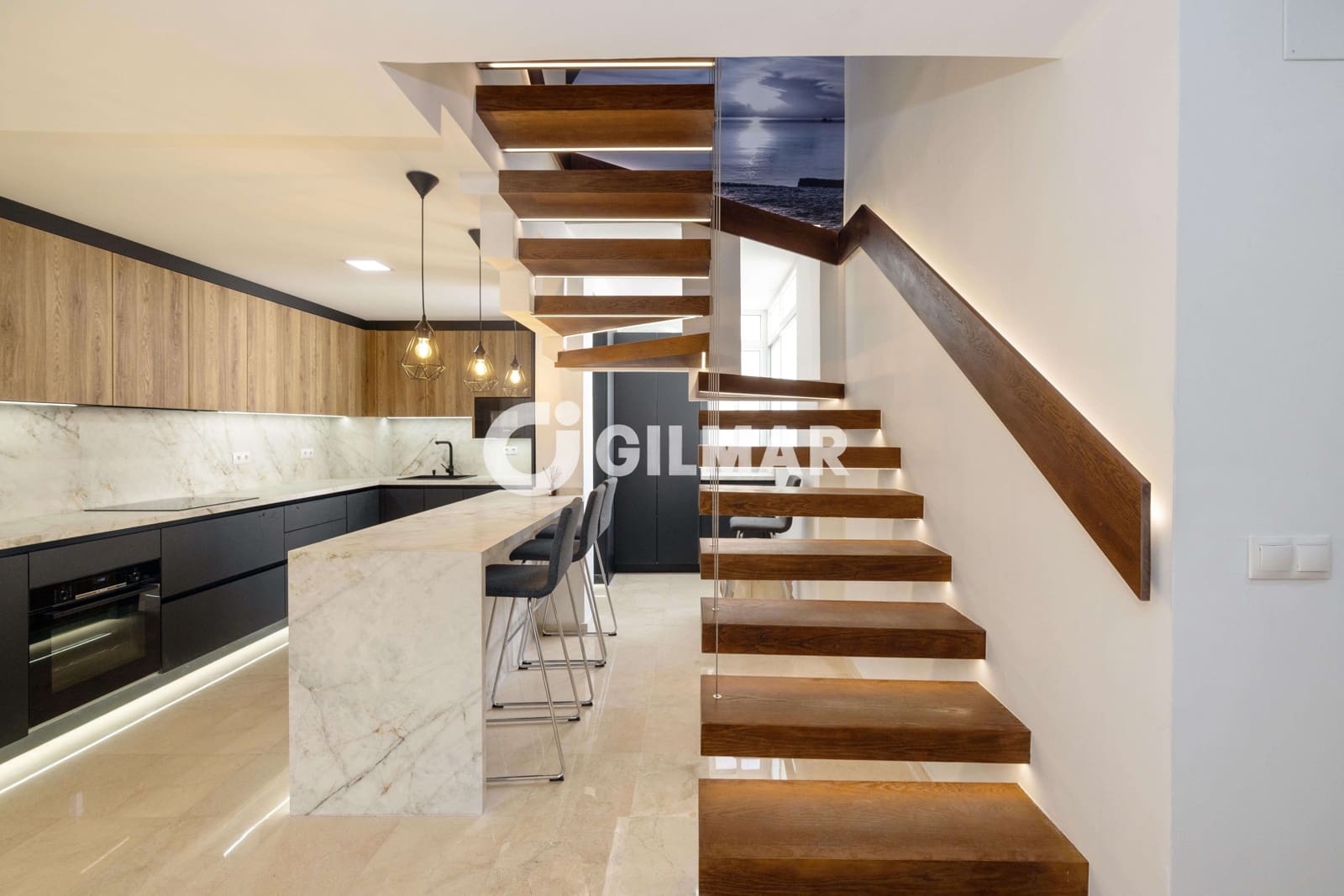 4 slaapkamer Flat te koop in Malaga stad met zwembad garage - € 1.350.000 (Ref: 10048360)