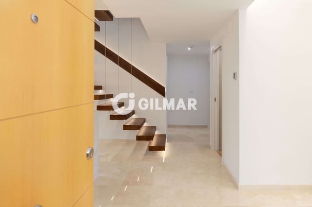 4 chambre Appartement à vendre à Carretera de Cadiz, Malaga ville avec piscine garage - 1 350 000 € (Ref: 10048360)