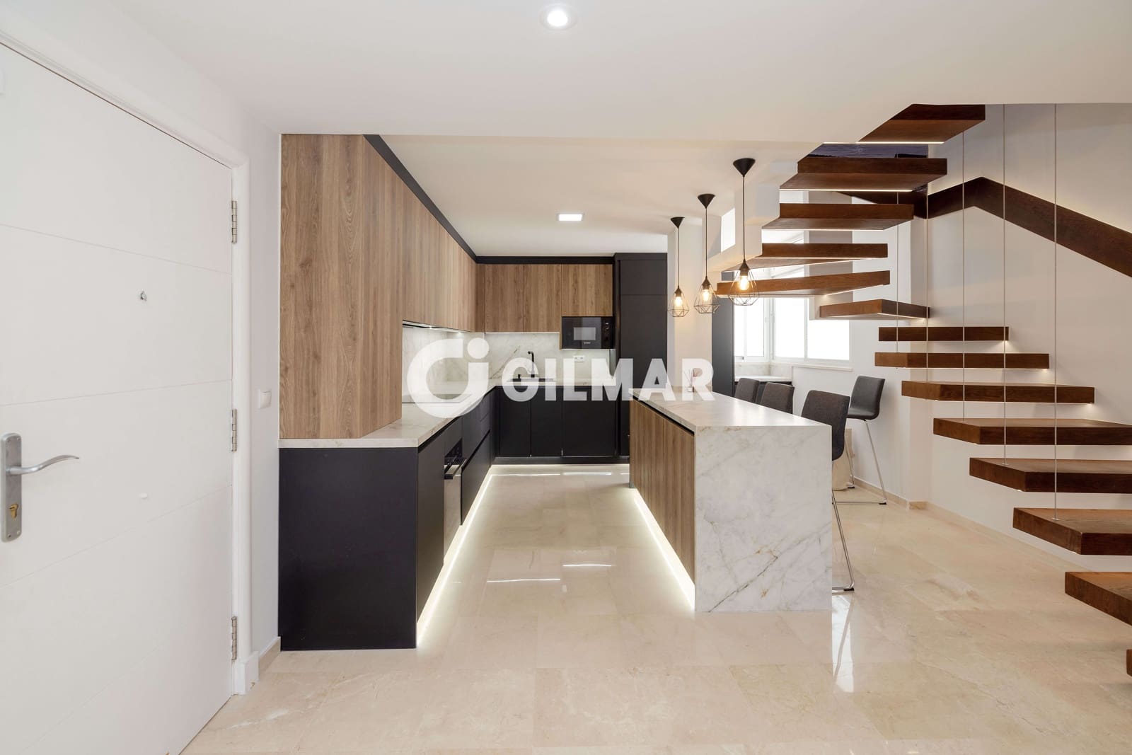 4 slaapkamer Flat te koop in Malaga stad met zwembad garage - € 1.350.000 (Ref: 10048360)