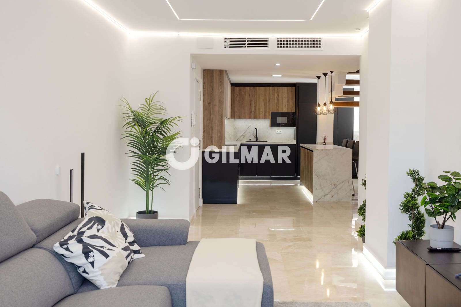 4 slaapkamer Flat te koop in Malaga stad met zwembad garage - € 1.350.000 (Ref: 10048360)