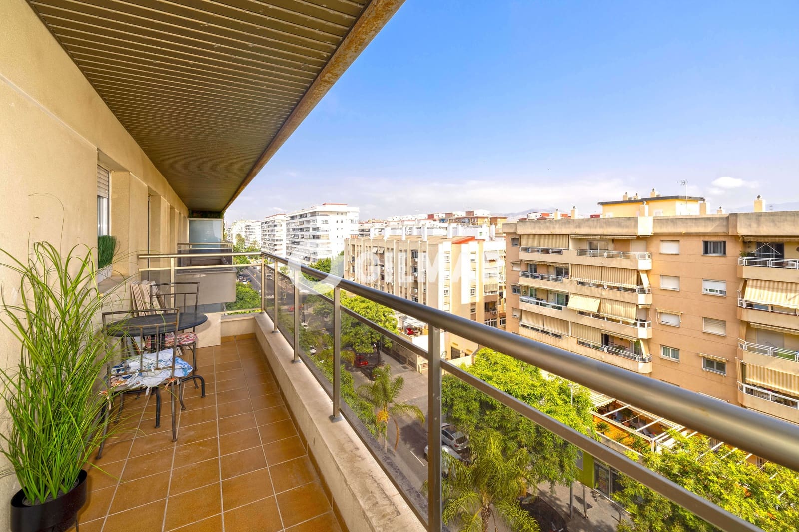 4 slaapkamer Flat te koop in Malaga stad met zwembad garage - € 1.350.000 (Ref: 10048360)
