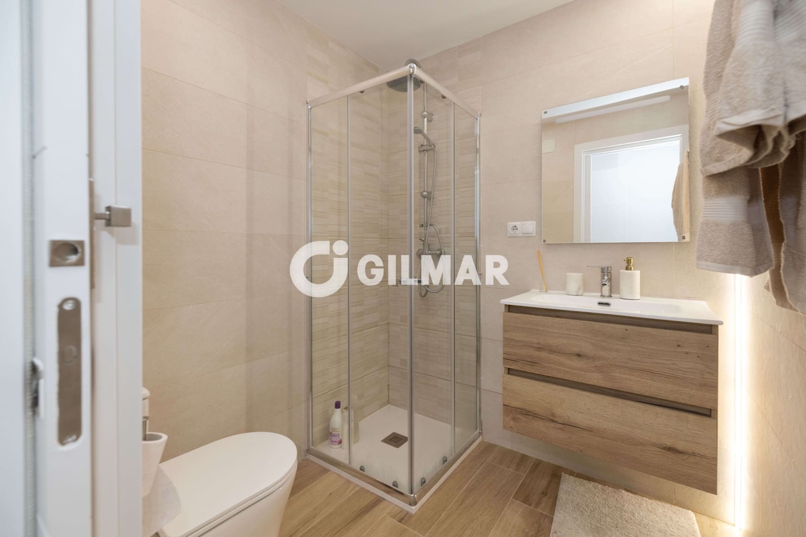 4 slaapkamer Flat te koop in Malaga stad met zwembad garage - € 1.350.000 (Ref: 10048360)