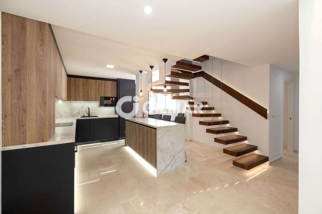 4 chambre Appartement à vendre à Carretera de Cadiz, Malaga ville avec piscine garage - 1 350 000 € (Ref: 10048360)