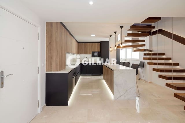 4 chambre Appartement à vendre à Carretera de Cadiz, Malaga ville avec piscine garage - 1 350 000 € (Ref: 10048360)