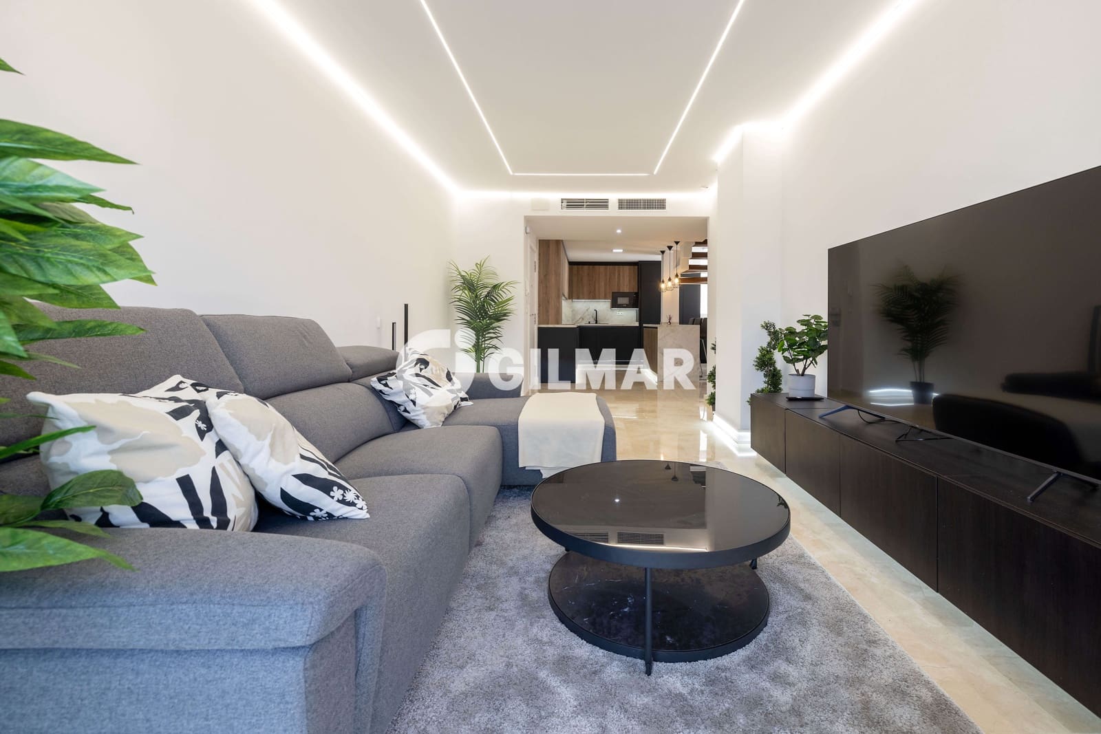 4 slaapkamer Flat te koop in Malaga stad met zwembad garage - € 1.350.000 (Ref: 10048360)