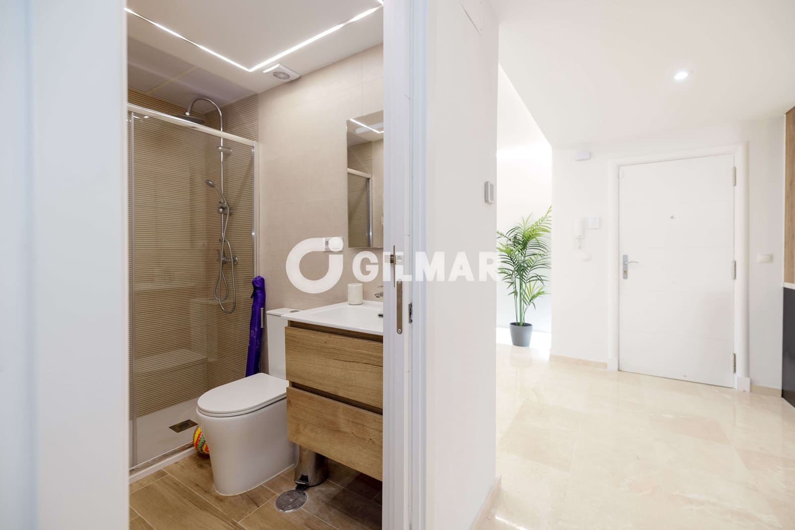 4 slaapkamer Flat te koop in Malaga stad met zwembad garage - € 1.350.000 (Ref: 10048360)