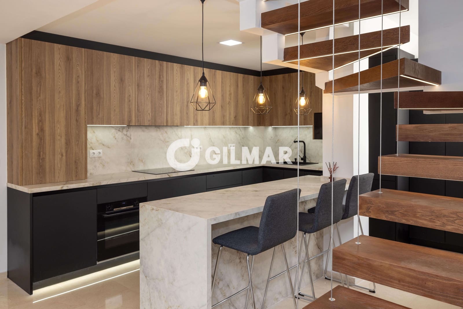 4 slaapkamer Flat te koop in Malaga stad met zwembad garage - € 1.350.000 (Ref: 10048360)