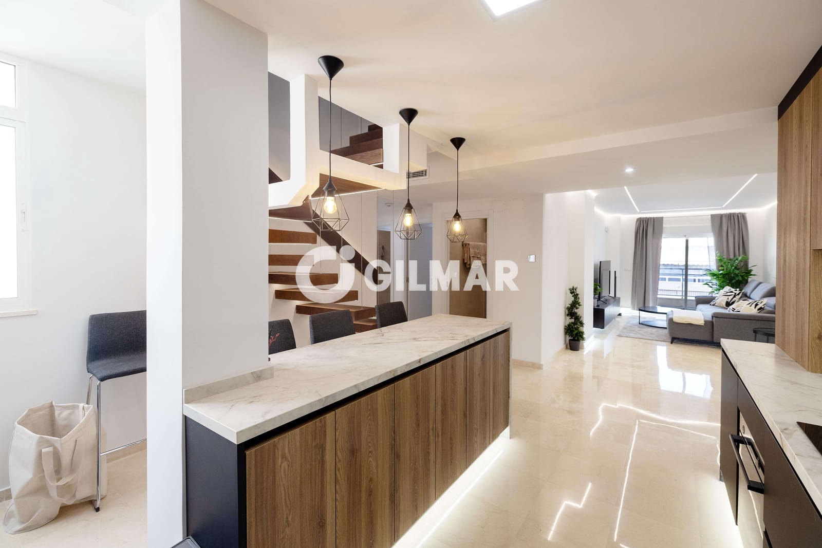 4 slaapkamer Flat te koop in Malaga stad met zwembad garage - € 1.350.000 (Ref: 10048360)