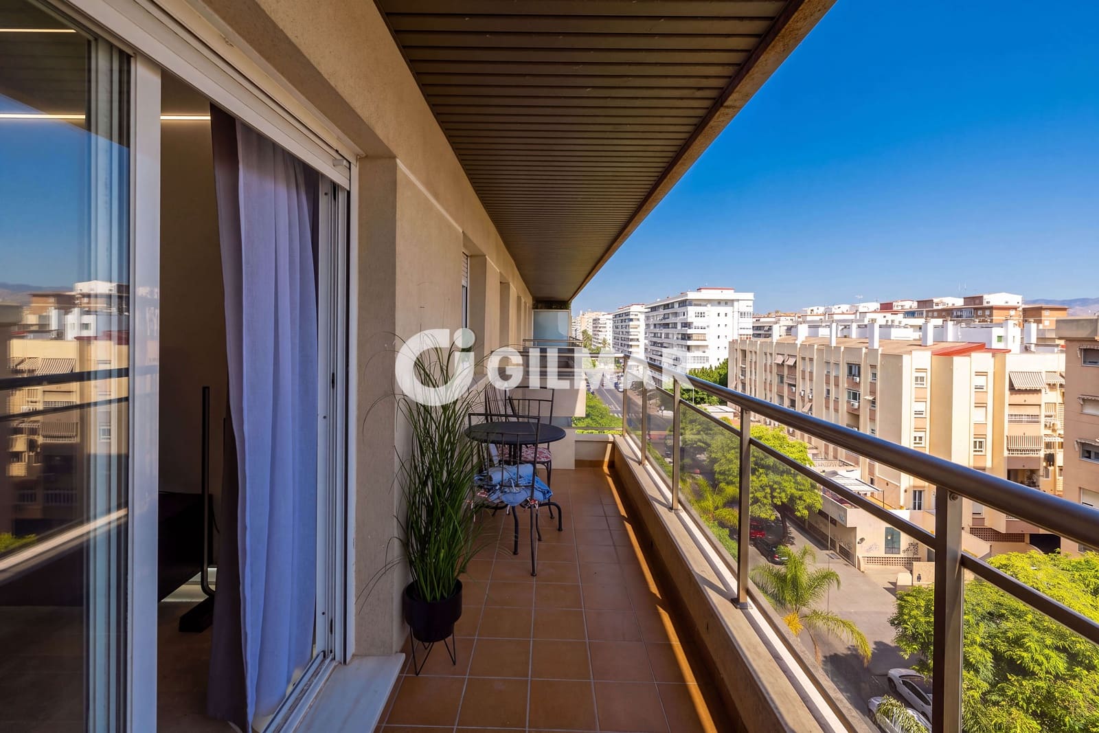 4 slaapkamer Flat te koop in Malaga stad met zwembad garage - € 1.350.000 (Ref: 10048360)