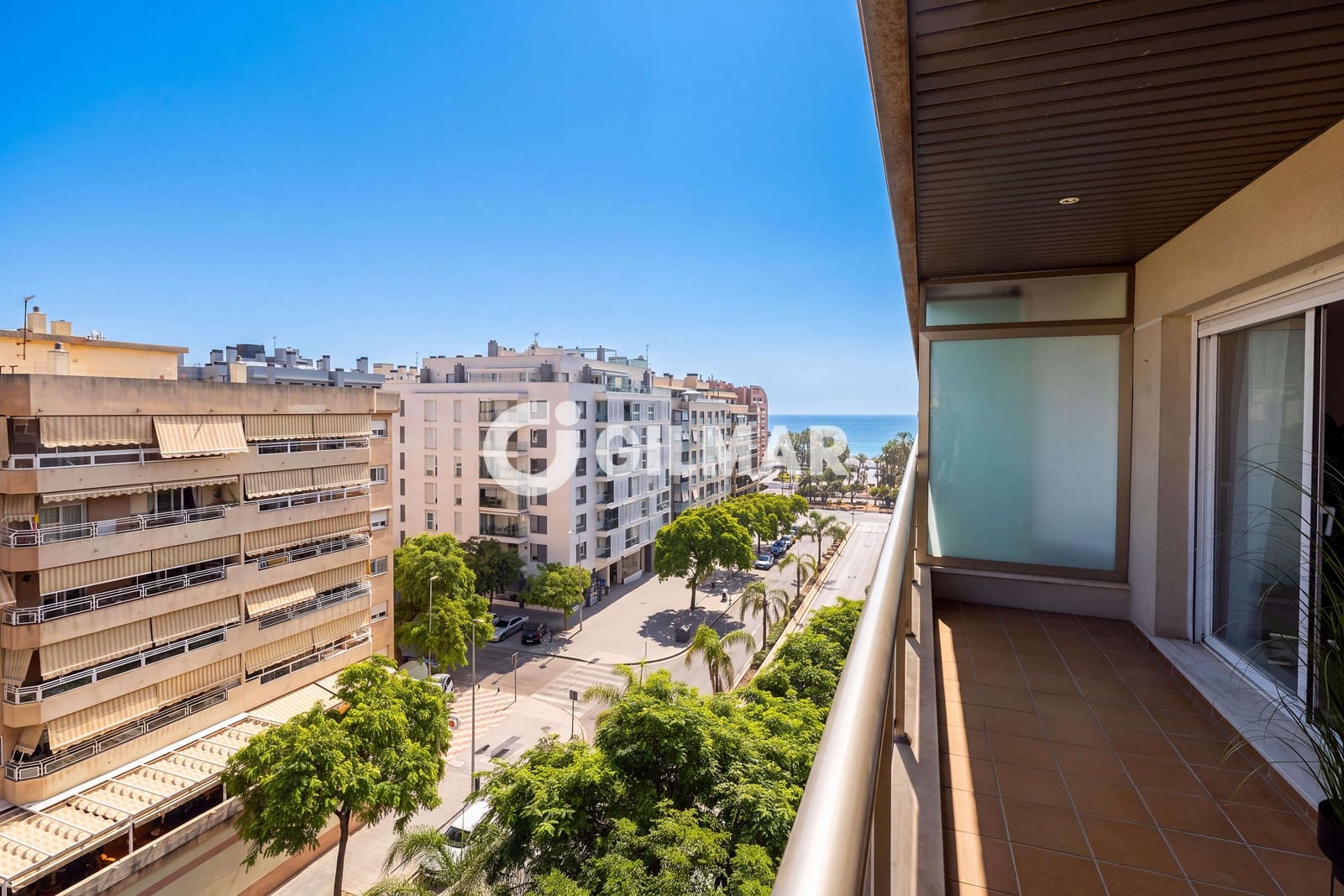 4 slaapkamer Flat te koop in Malaga stad met zwembad garage - € 1.350.000 (Ref: 10048360)
