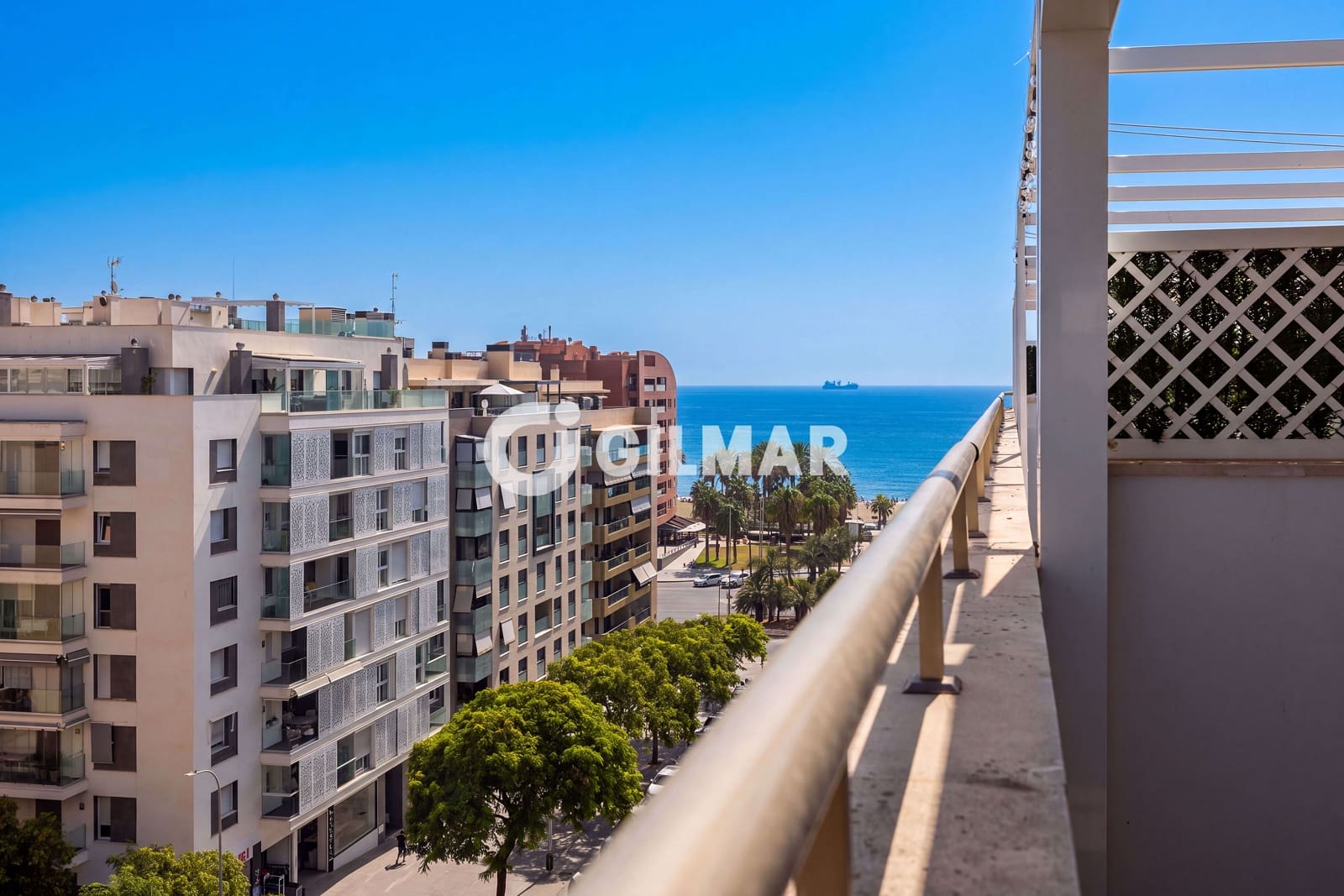 4 slaapkamer Flat te koop in Malaga stad met zwembad garage - € 1.350.000 (Ref: 10048360)