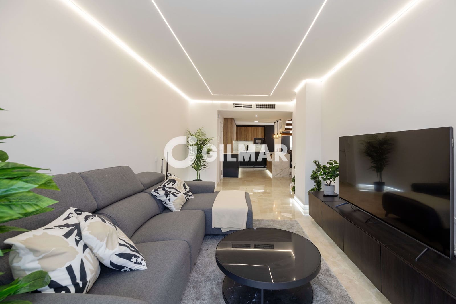 4 slaapkamer Flat te koop in Malaga stad met zwembad garage - € 1.350.000 (Ref: 10048360)