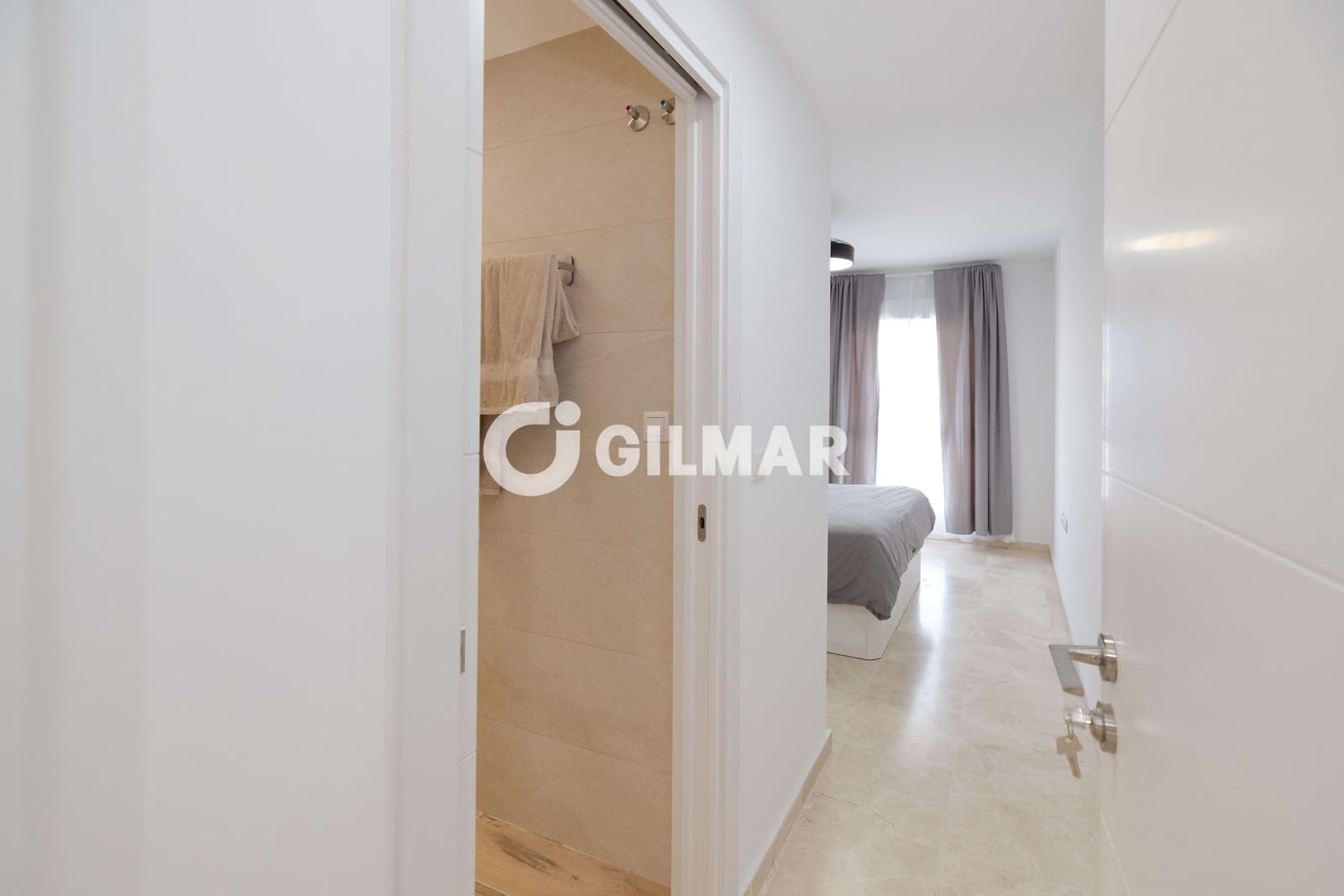 4 slaapkamer Flat te koop in Malaga stad met zwembad garage - € 1.350.000 (Ref: 10048360)