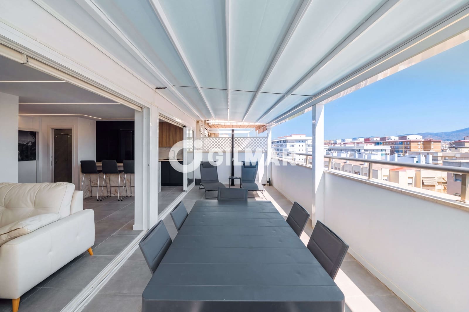 4 slaapkamer Flat te koop in Malaga stad met zwembad garage - € 1.350.000 (Ref: 10048360)