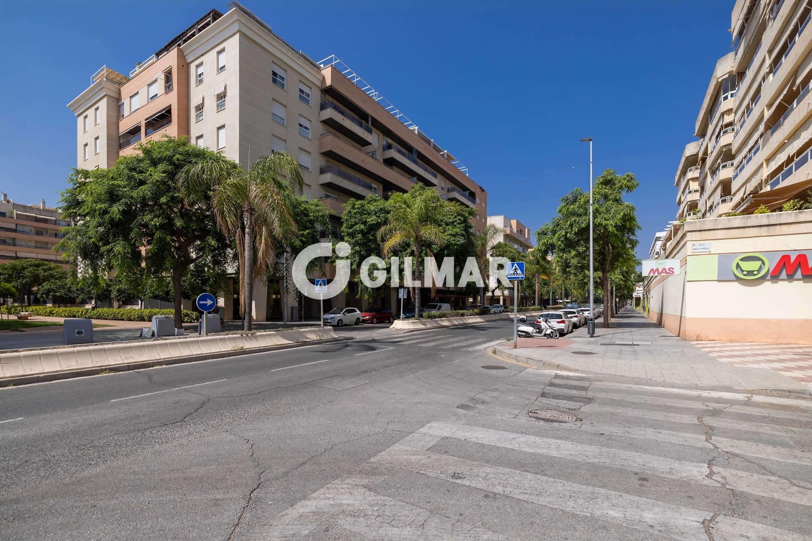 4 slaapkamer Flat te koop in Malaga stad met zwembad garage - € 1.350.000 (Ref: 10048360)
