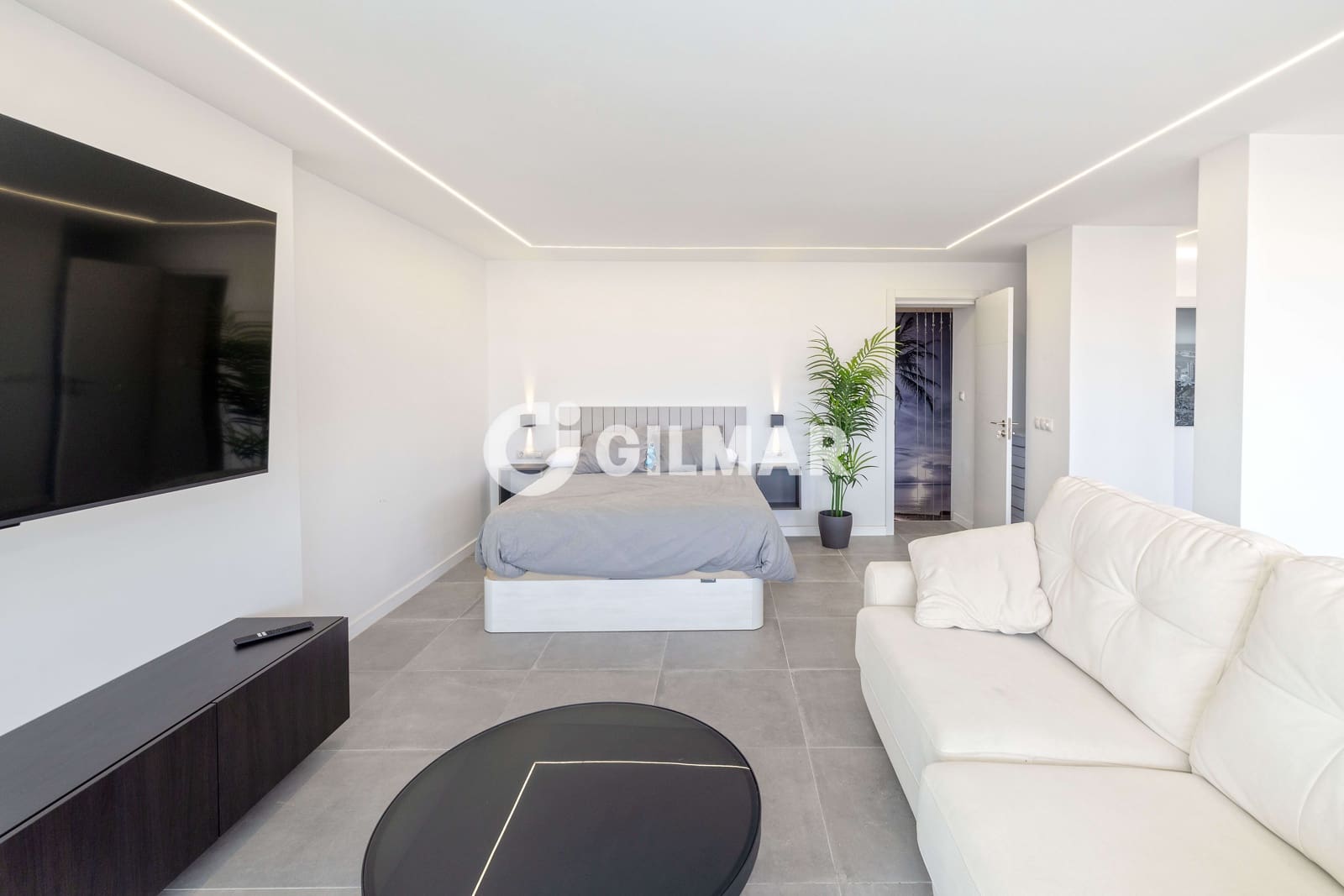4 slaapkamer Flat te koop in Malaga stad met zwembad garage - € 1.350.000 (Ref: 10048360)