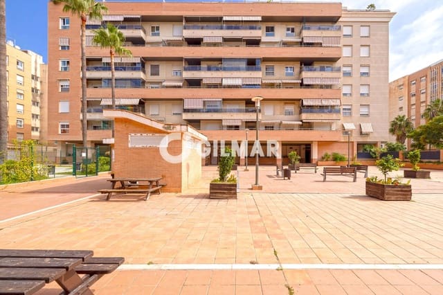 4 chambre Appartement à vendre à Carretera de Cadiz, Malaga ville avec piscine garage - 1 350 000 € (Ref: 10048360)