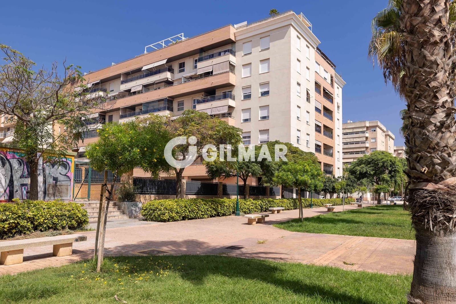 4 slaapkamer Flat te koop in Malaga stad met zwembad garage - € 1.350.000 (Ref: 10048360)