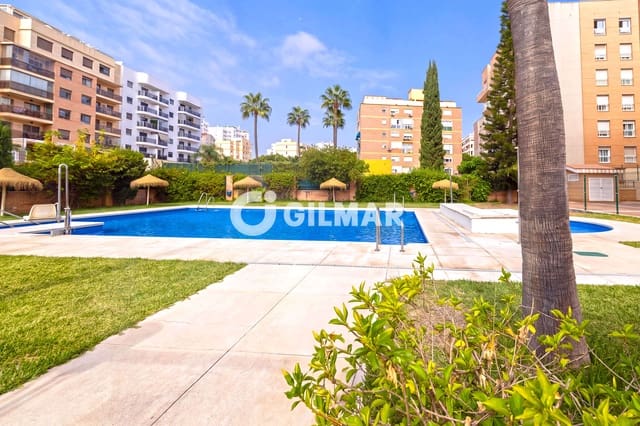 4 chambre Appartement à vendre à Carretera de Cadiz, Malaga ville avec piscine garage - 1 350 000 € (Ref: 10048360)