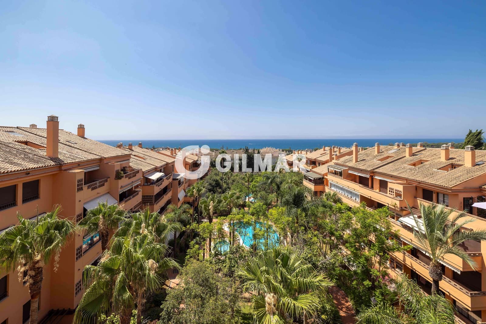 2 Zimmer Wohnung zu verkaufen in Marbella mit Pool Garage - 600.000 € (Ref: 10049670)