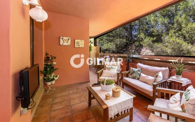 2 sypialnia Mieszkanie na sprzedaż w Marbella Centro, Marbella z basenem garażem - 600 000 € (Ref: 10049670)