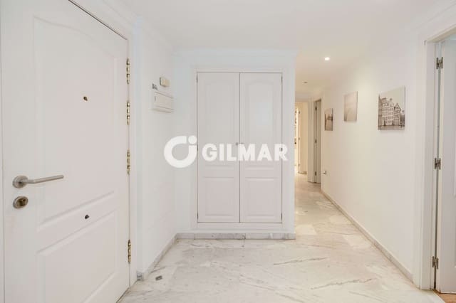 2 sypialnia Mieszkanie na sprzedaż w Marbella Centro, Marbella z basenem garażem - 600 000 € (Ref: 10049670)