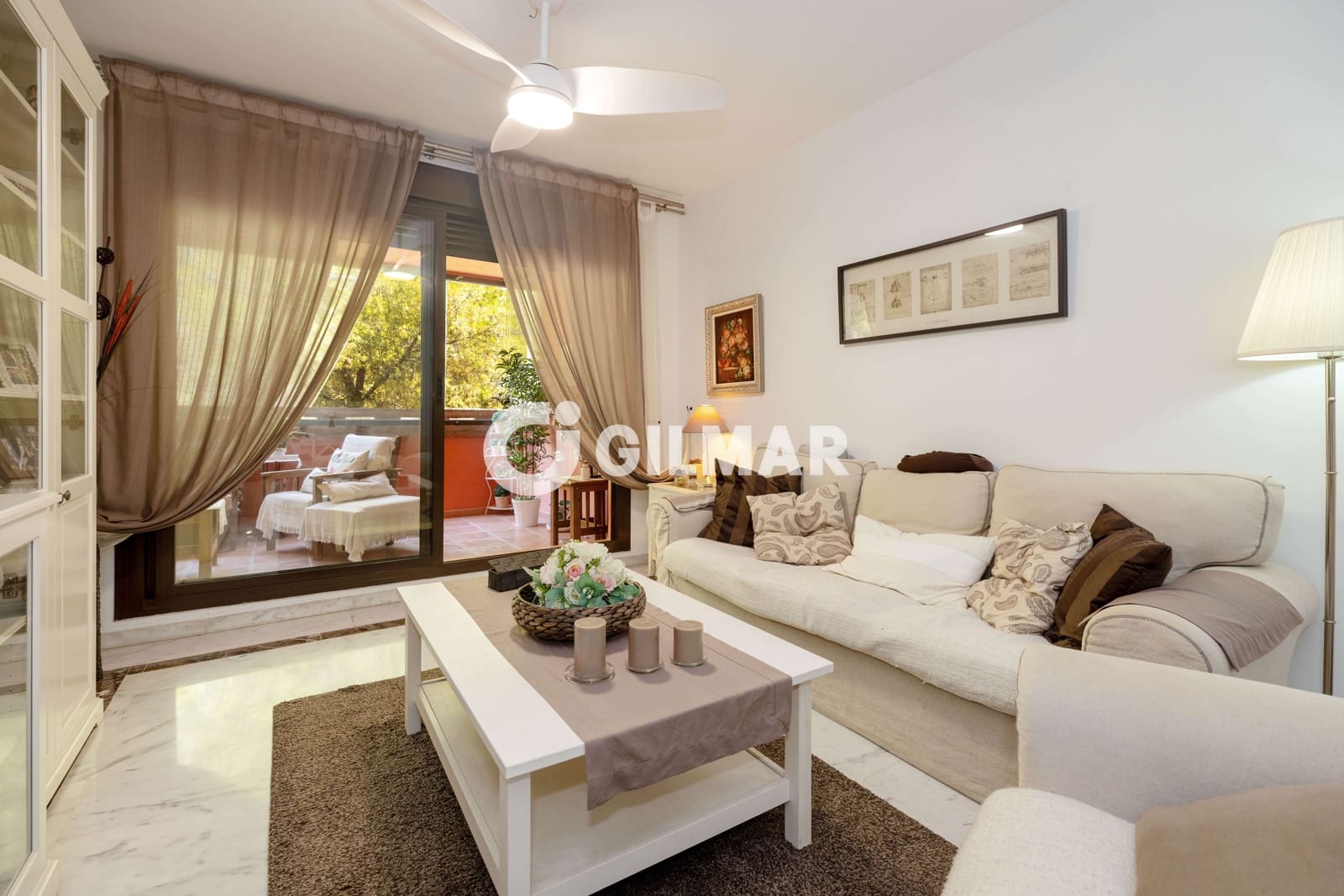 2 Zimmer Wohnung zu verkaufen in Marbella mit Pool Garage - 600.000 € (Ref: 10049670)