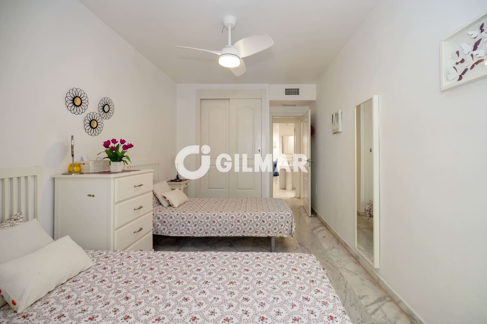 2 Zimmer Wohnung zu verkaufen in Marbella mit Pool Garage - 600.000 € (Ref: 10049670)