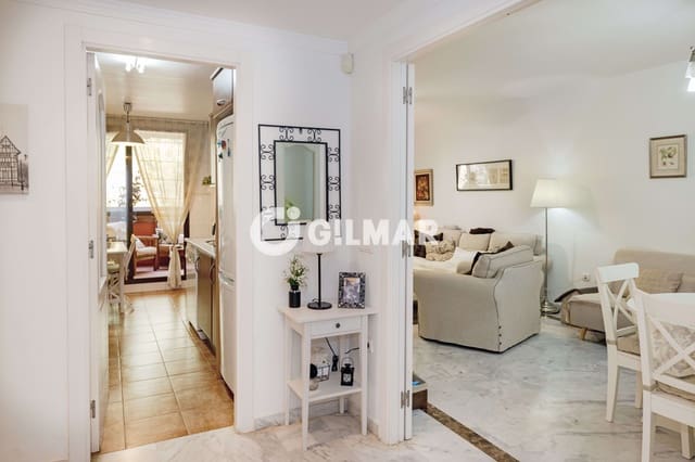 2 sypialnia Mieszkanie na sprzedaż w Marbella Centro, Marbella z basenem garażem - 600 000 € (Ref: 10049670)