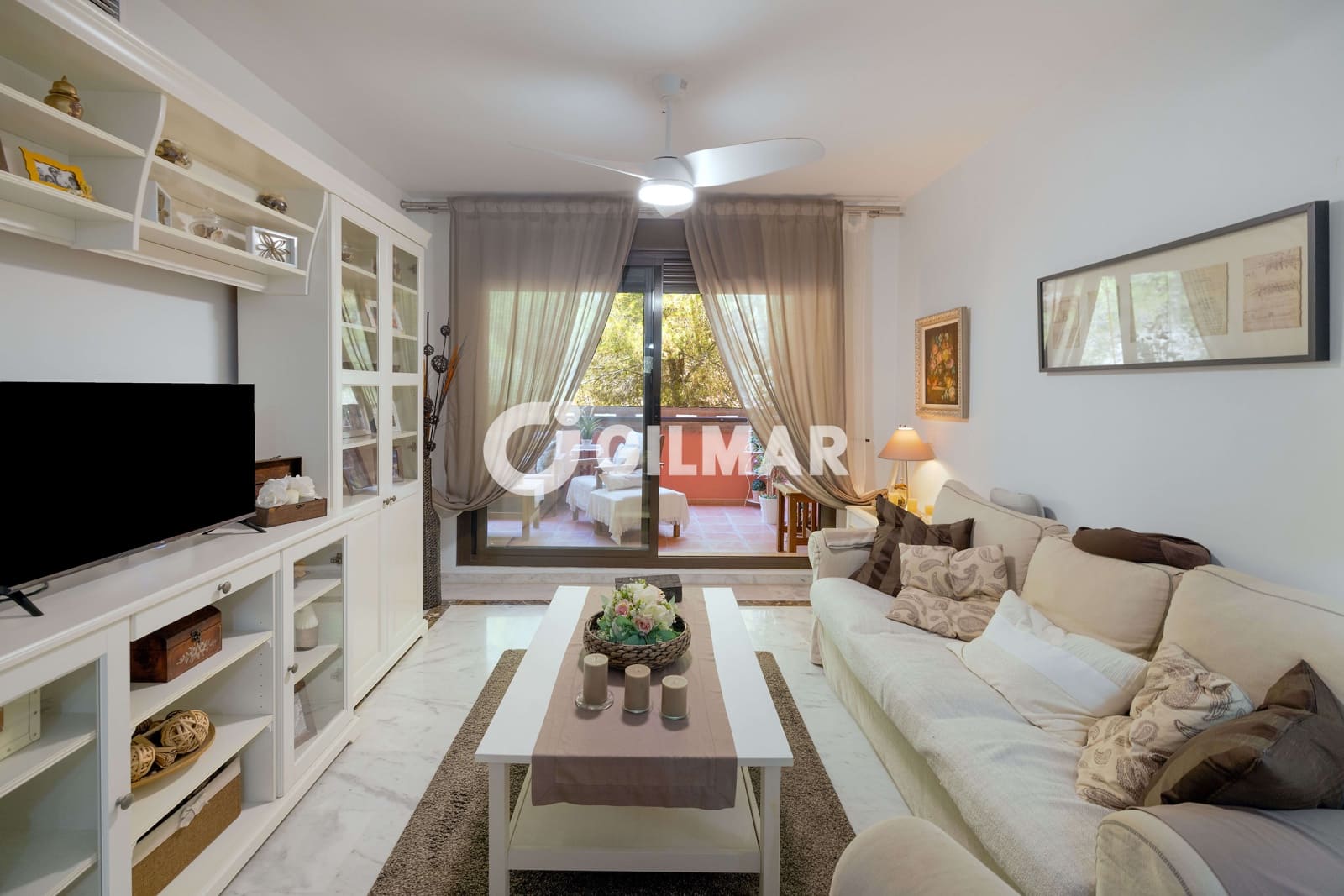 2 Zimmer Wohnung zu verkaufen in Marbella mit Pool Garage - 600.000 € (Ref: 10049670)