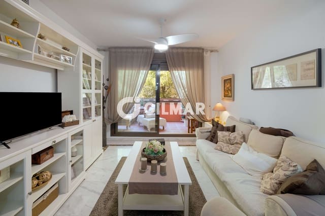 2 sypialnia Mieszkanie na sprzedaż w Marbella Centro, Marbella z basenem garażem - 600 000 € (Ref: 10049670)