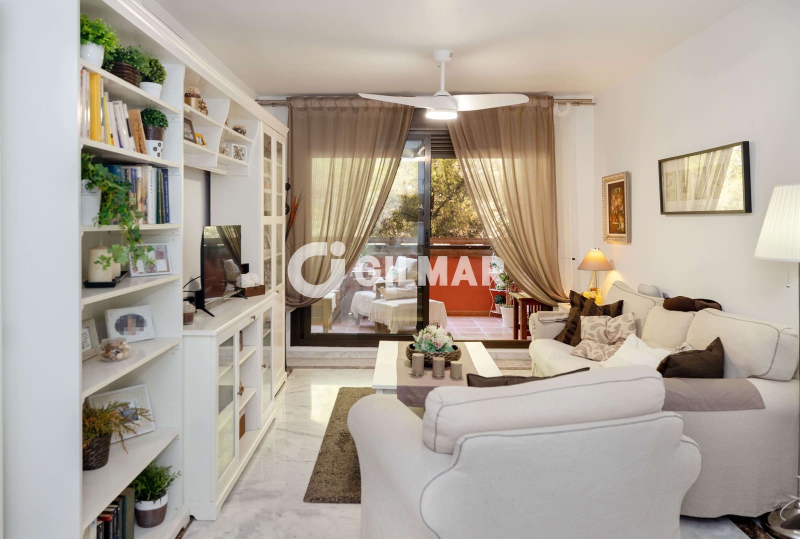 2 Zimmer Wohnung zu verkaufen in Marbella mit Pool Garage - 600.000 € (Ref: 10049670)