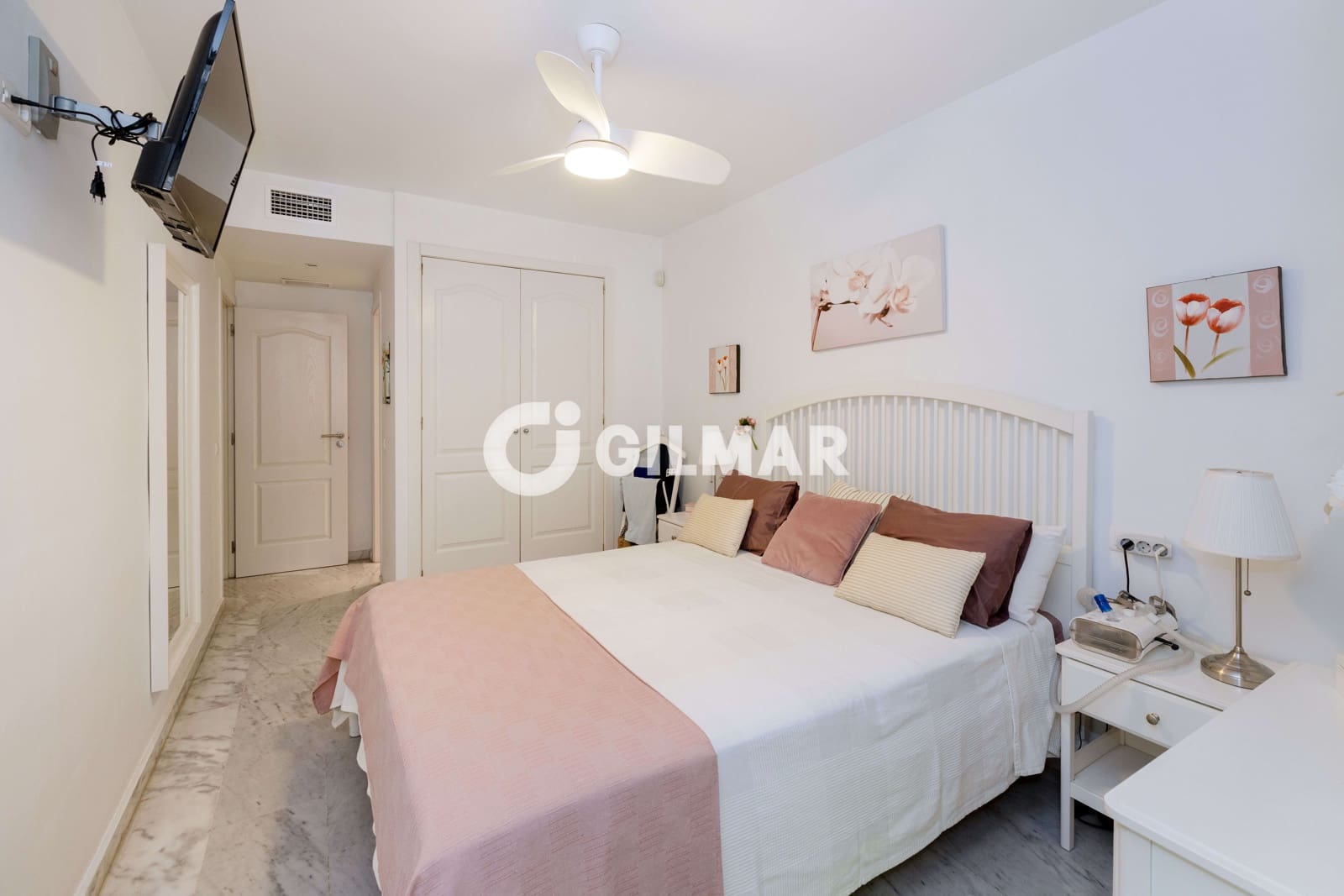 2 Zimmer Wohnung zu verkaufen in Marbella mit Pool Garage - 600.000 € (Ref: 10049670)