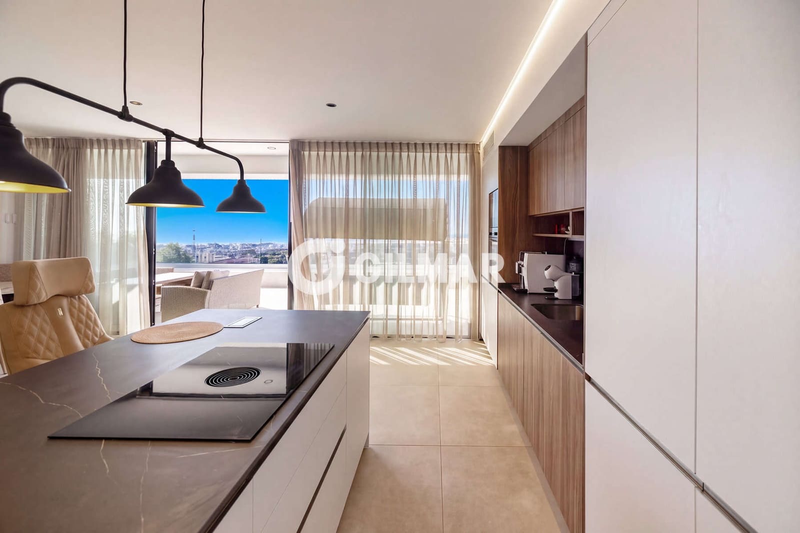 3 soverom Penthouse til salgs i Estepona med svømmebasseng garasje - € 1 149 000 (Ref: 10051922)